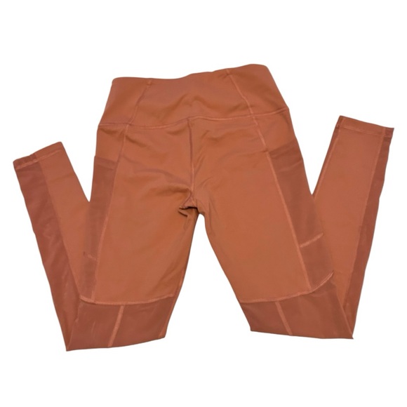 Victoria’s Secret Sport Knockout Tight Withered Rose Leggings - Small - Picture 4 of 4